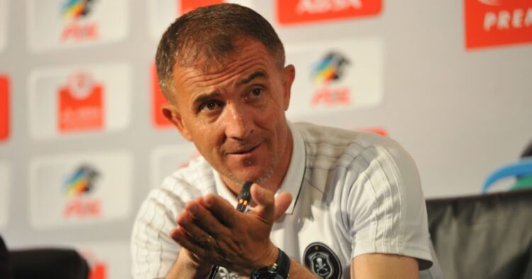 Libya sack Ex-Orlando Pirates coach Milutin Sredojević