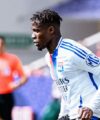 Ivorian Wilfred Zaha makes Olympique Lyonnais debut in win at Toulouse
