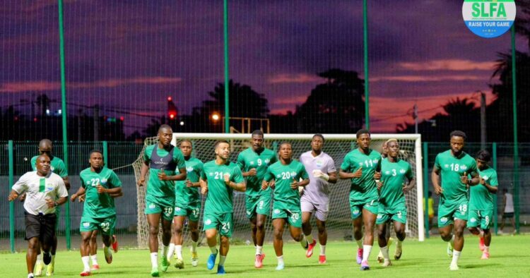 Sierra Leone face African Champions to raise Afcon hopes