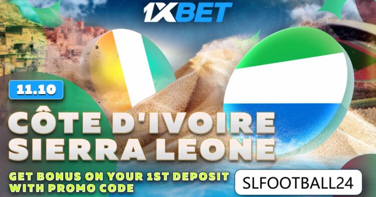 The struggle AFCON 2025 place: Choose your favourite between Cote d'Ivoire vs Sierra Leone