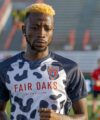 Sierra Leone's Augustine Williams nets brace in Indy's draw