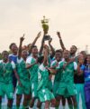 Bo Rangers coach Keister hails team spirit after Sierra Leone Cup triumph