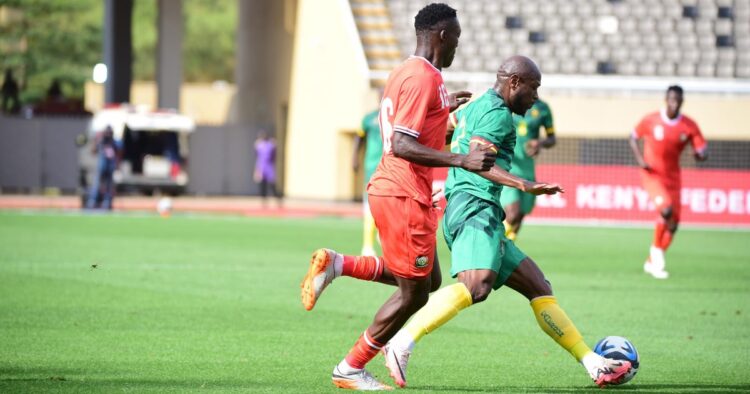 Cameroon complete AFCON qualifying double over Kenya