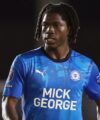 Youngster David Kamara makes Peterborough's debut
