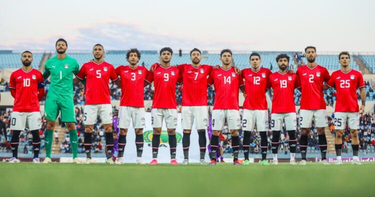 Coach Hossam Hassan ready Egypt squad for AFCON qualifying matches