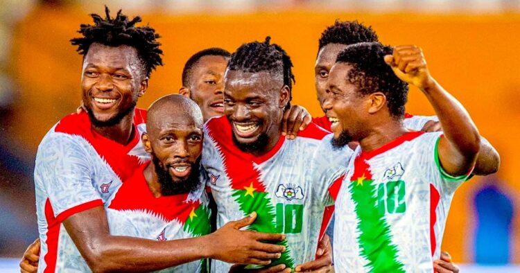 Burkina Faso secure 2025 Cup of Nations spot with victory over Burundi