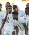 A Group F stalemate between Ghana and Sudan in Accra