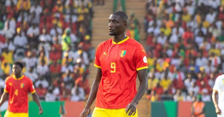 Striker Serhou Guirassy nets hat-trick as Guinea thrash Ethiopia