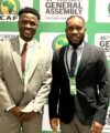 Ex-AC Milan midfielder Rodney Strasser feels honored to attend CAF 46 General Assembly
