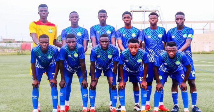 Sierra Leone disqualified from WAFU U17 over age cheating