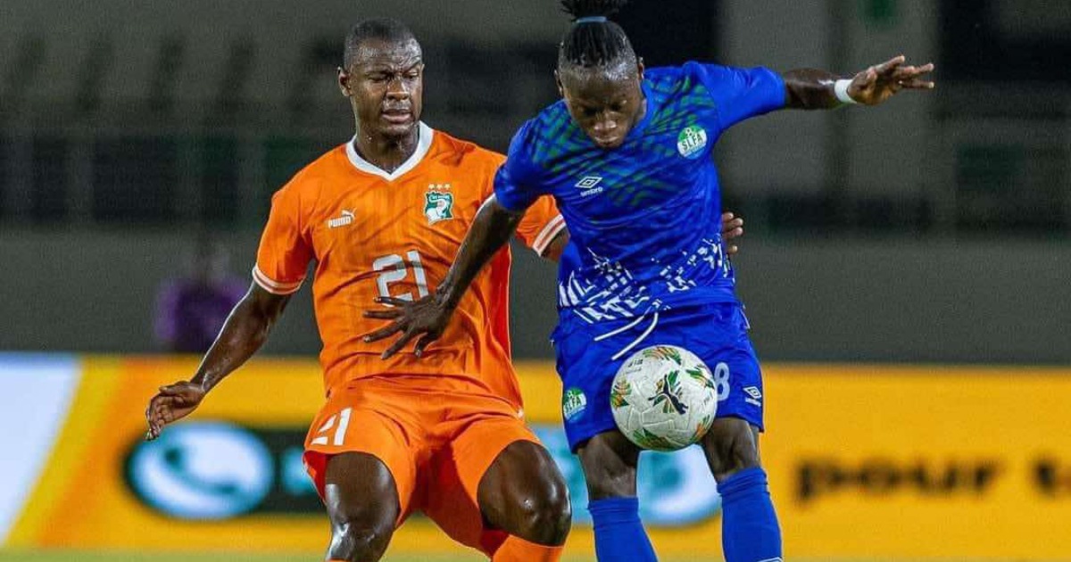 Sierra Leone brace for vital win or face shaky path to Morocco