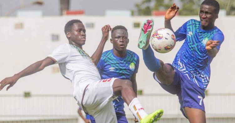 Opening defeat for Sierra Leone U17 in WAFU AFCON qualifier