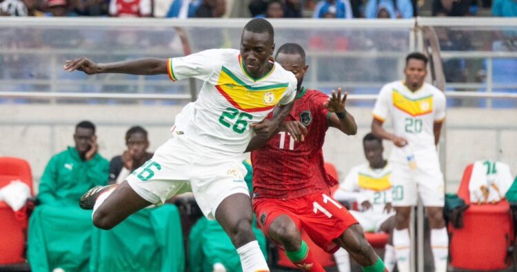 DRC, Uganda and Senegal book 2025 Africa Cup of Nations spot