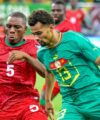 Senegal comfortably thrashed 10-man Malawi in AFCON Qualifier