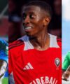 Issa Kallon, Fornah and Bakayoko return for Ivory Coast crucial qualifiers