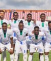 Sierra Leone captain Caulker expresses excitement after win over African champions, Ivory Coast