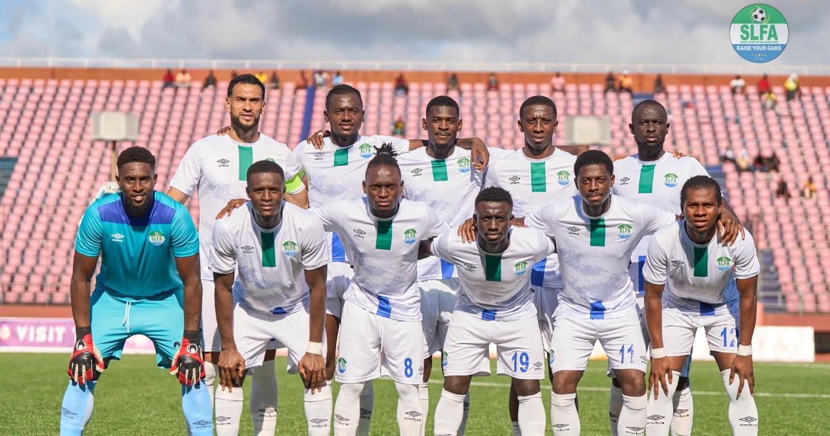 Sierra Leone captain Caulker expresses excitement after win over African champions, Ivory Coast