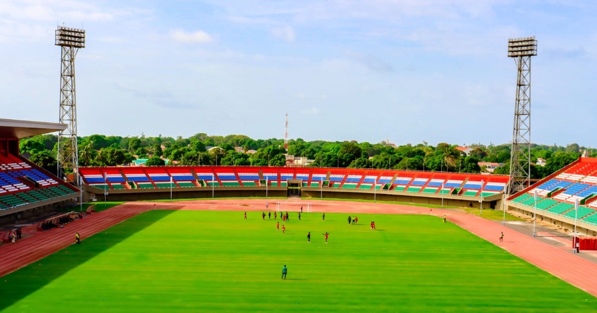 CAF Green light the Gambia to host International football