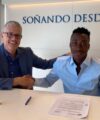 La Liga CD Leganés sign Ivorian striker Yan Diomande