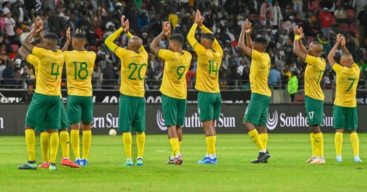 Cape Town to host South Africa AFCON qualifier against South Sudan