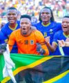 Tanzania stun Guinea to reach AFCON 2025 in Morocco