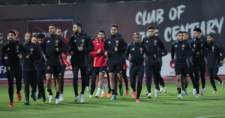 Egypt's Al Ahly eye another CAF Champions League title