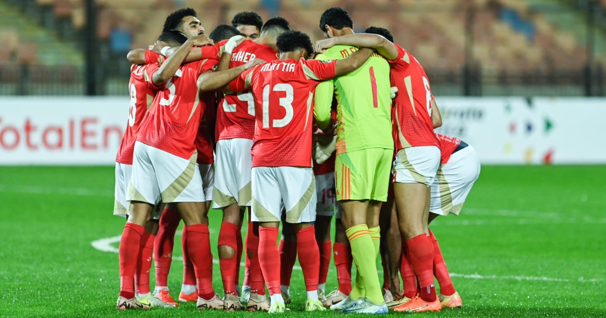 Defending champions Al Ahly wallop Stade d'Abidjan in Cairo