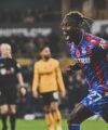 Trevoh Chalobah scores first Crystal Palace goal against Wolves