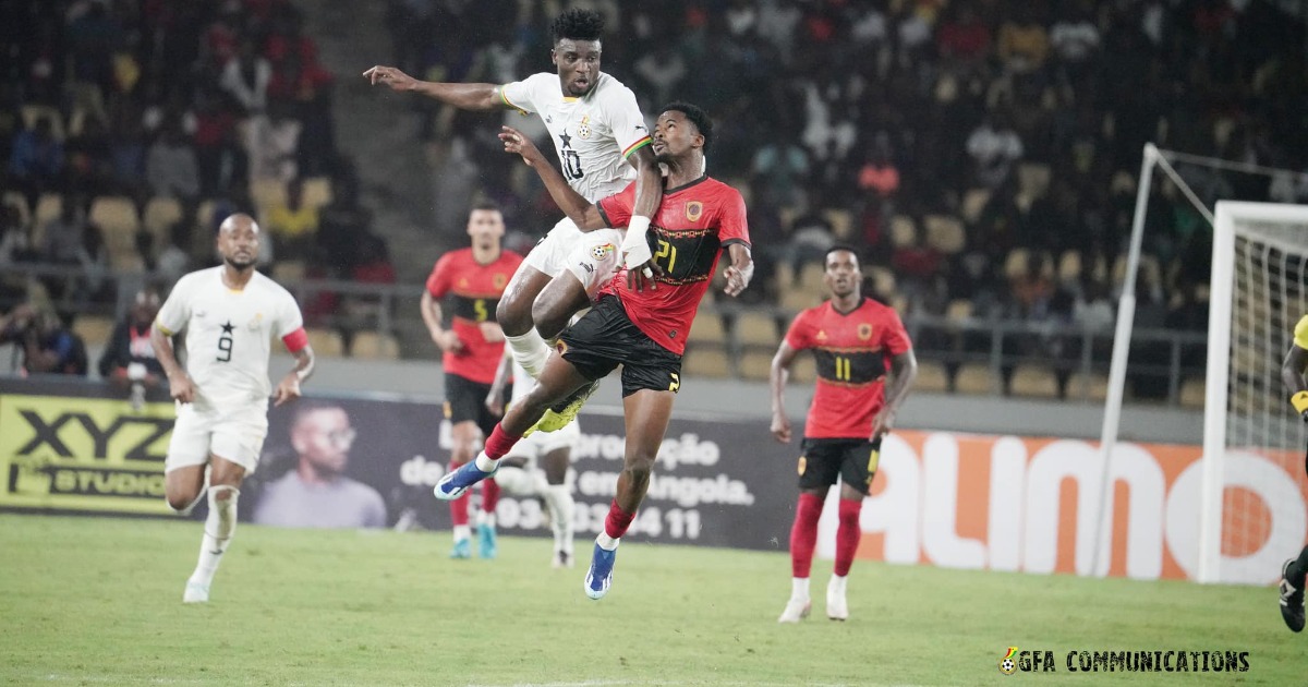 Heartbreak for Ghana Black Stars as they miss out on AFCON 2025