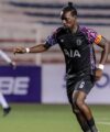 Maharlika FC midfielder John Kamara happy with his form