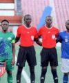 Liberia knockout Sierra Leone in CHAN first round qualifiers