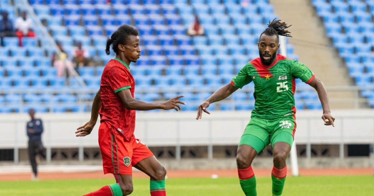 Malawi thrash Burkina Faso as they finish bottom of Group L