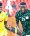 Nigeria draw with Benin to qualify for 2025 AFCON