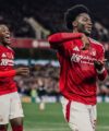 Nigerian defender Ola Aina nets stunner as Forest down West Ham