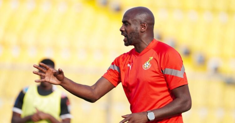 Ghana’s head coach Otto Addo's response to critics