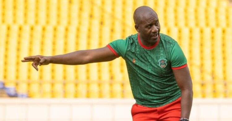 Malawi sacked head coach Patrick Mabedi after a poor run