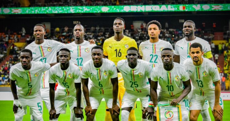 Senegal ease past Burundi in final AFCON Group L qualify