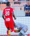 Vital opening win for Simba in group stage start campaign