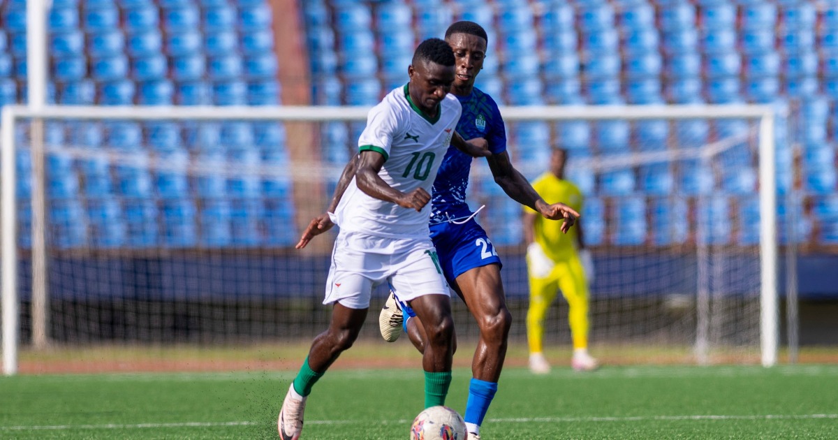 Zambia worsens Sierra Leone woes to end qualifying campaign on high