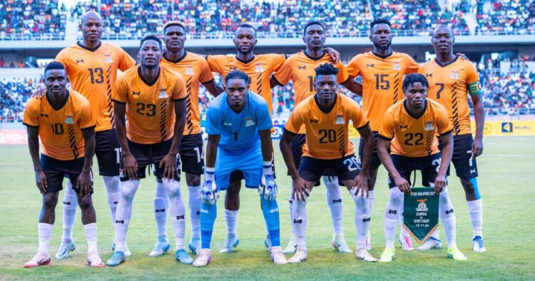 Sierra Leone out as Zambia book Morocco AFCON 2025 place