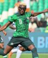 Victor Osimhen named to Nigeria's squad for Benin and Rwanda