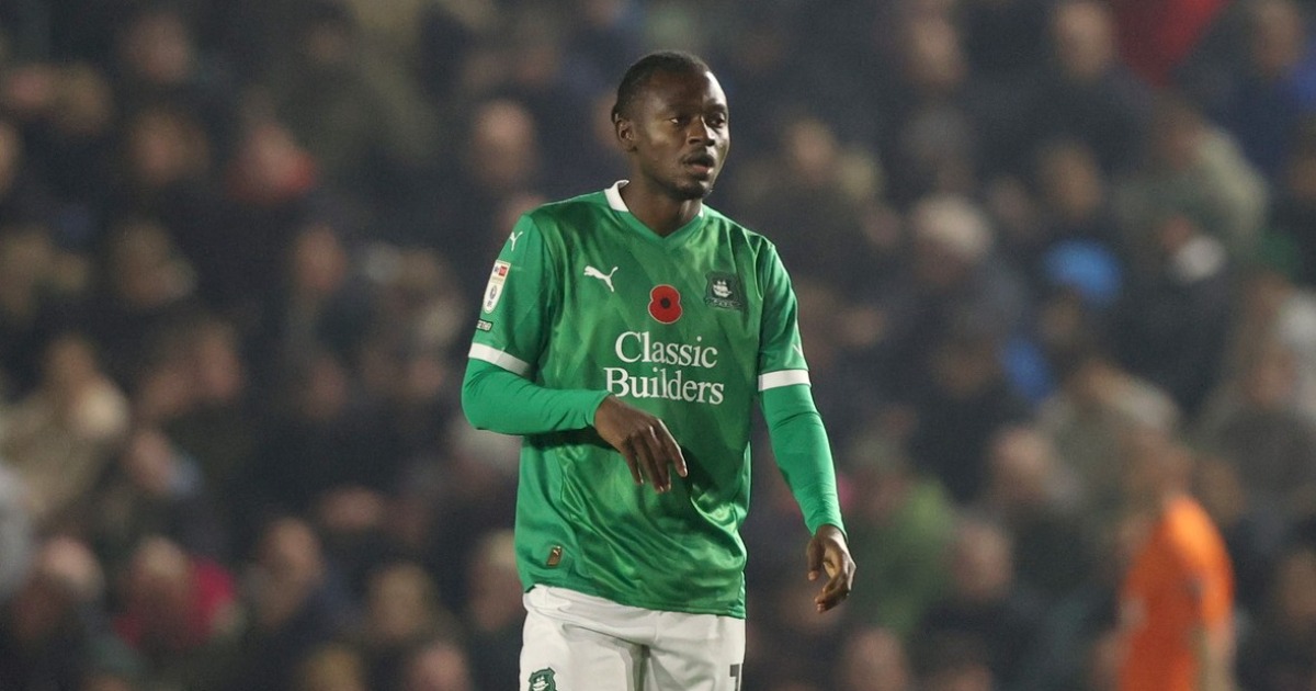 Mustapha Bundu nets as Plymouth battles relegation under Rooney