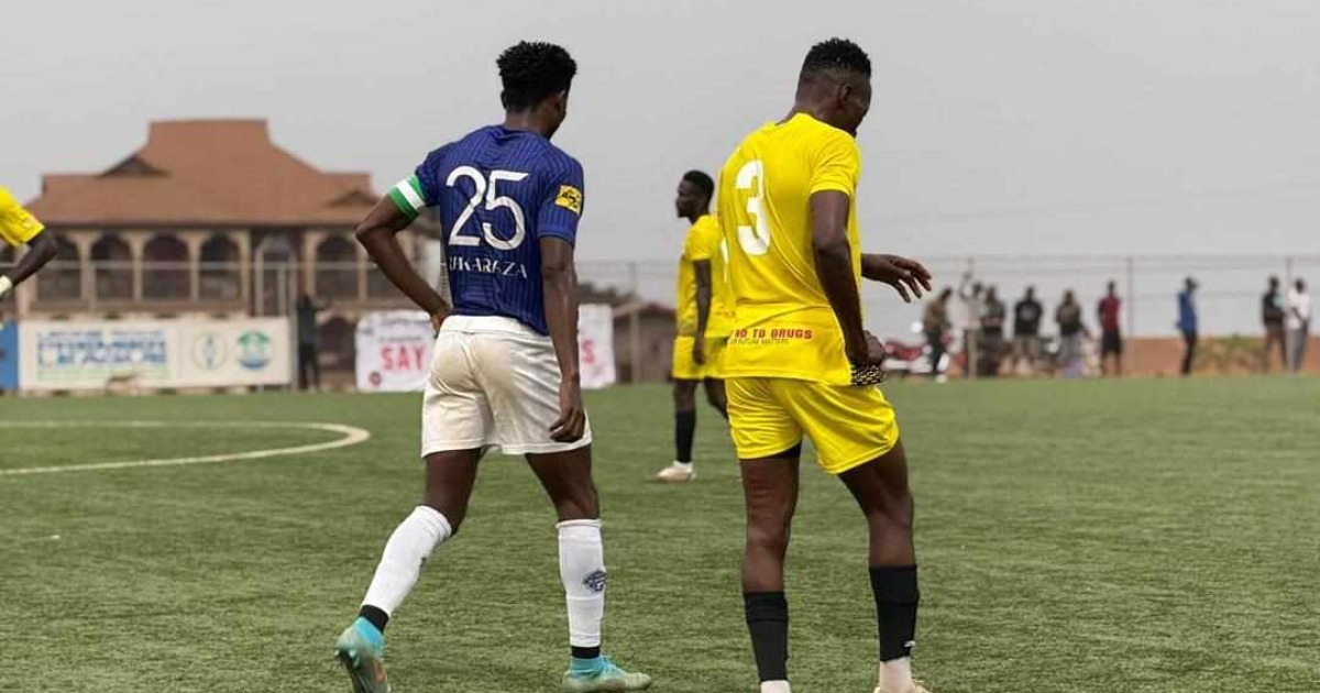 Sierra Leone Premier League 24/25 seasons - The League is the top-tier football league in Sierra Leone, running 18-team home and away games.