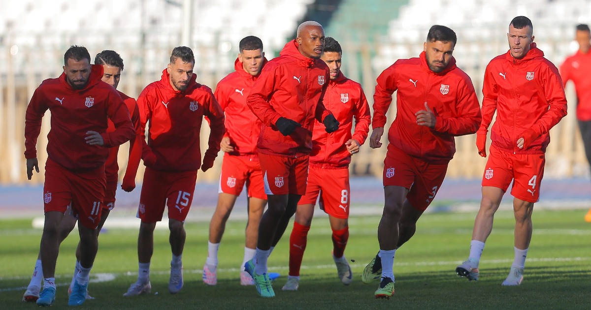 In-form Belouizdad to face tricky Al Ahly Champions League tie