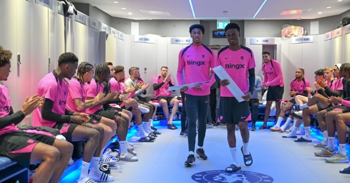 Ghanaian duo Acheampong and Tyrique George promoted to Chelsea’s first team