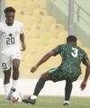 Home-based Ghana ready for CHAN qualifying decider against Nigeria
