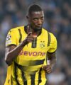 Guinea's Serhou Guirassy nets brace in Dortmund's defeat to Barca