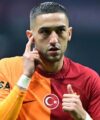 Morocco's Hakim Ziyech regrets joining Turkish side Galatasaray
