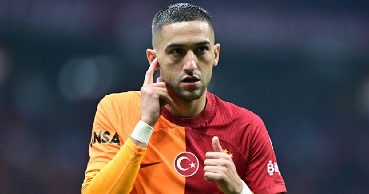 Morocco's Hakim Ziyech regrets joining Turkish side Galatasaray