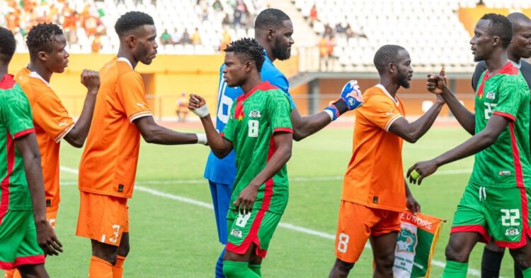 Sudan, Niger book CHAN spots as others battle for a place in the final